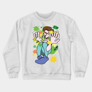 Pollen Crewneck Sweatshirt